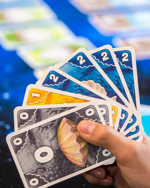 Cartes de pearls